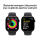 APPLE Watch 10 GPS 46mm koperta z aluminium (onyks) + pasek sportowy rozmiar M/L (czarny) - 1278133 - zdjęcie 4